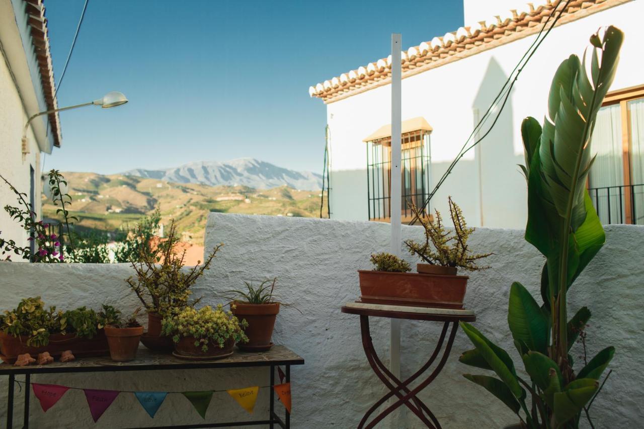 Casa Pina Country House Μάλαγα Εξωτερικό φωτογραφία
