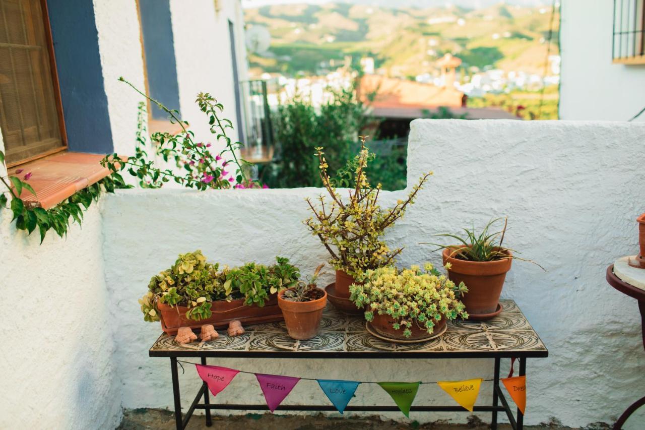 Casa Pina Country House Μάλαγα Εξωτερικό φωτογραφία
